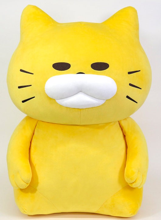 特大ぬいぐるみ　©Noriko Kudoh／Hakusensha