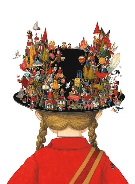 『IMAGINARIUM』（2022）©junaida