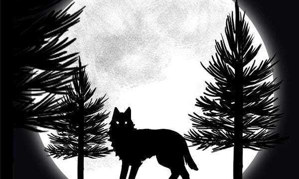 「人·狼」 染井ノア