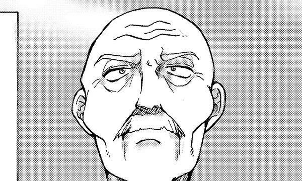 「おじいちゃん ゆるさない」　よん