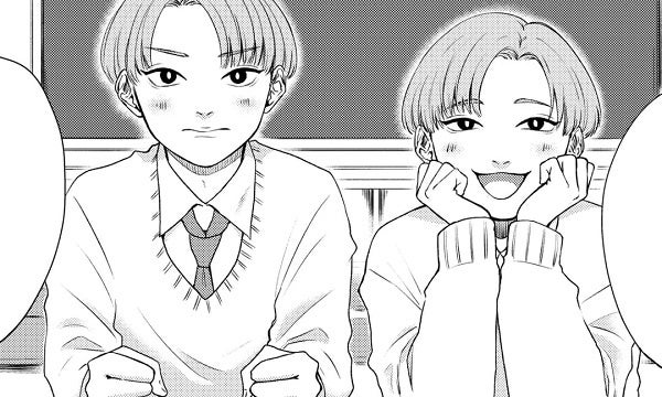 「どっちにする？」　衛之