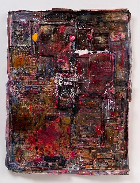 《残景 0》2022年 Photo／岡野圭