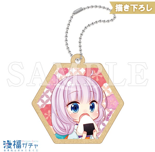 【当選品/レア】サカノ景子 鬼の花嫁は喰べられたい アクリルPOPスタンド 鬼の花嫁は喰べられたいガチャ | 【漫福ガチャ】白泉社公式WEB