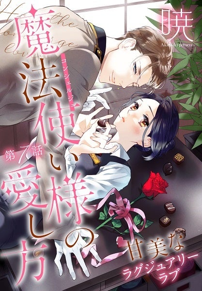 「魔法使い様の愛し方［1話売り］　story07」
