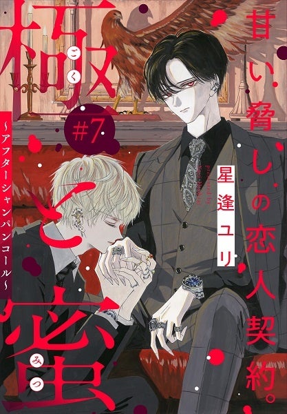 「極と蜜～アフターシャンパンコール～［1話売り］　story07」