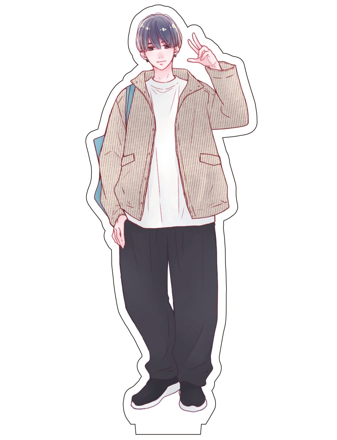 「理人のアクリルスタンド 『それでも弟は恋したがる』by林みかせ」