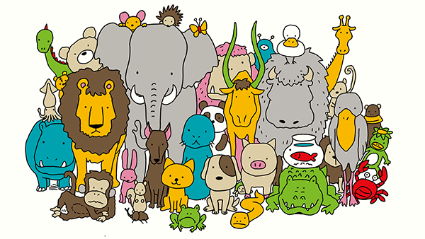 原作　ヨシタケシンスケ／白泉社（MOE）　© 2023 NHKアート