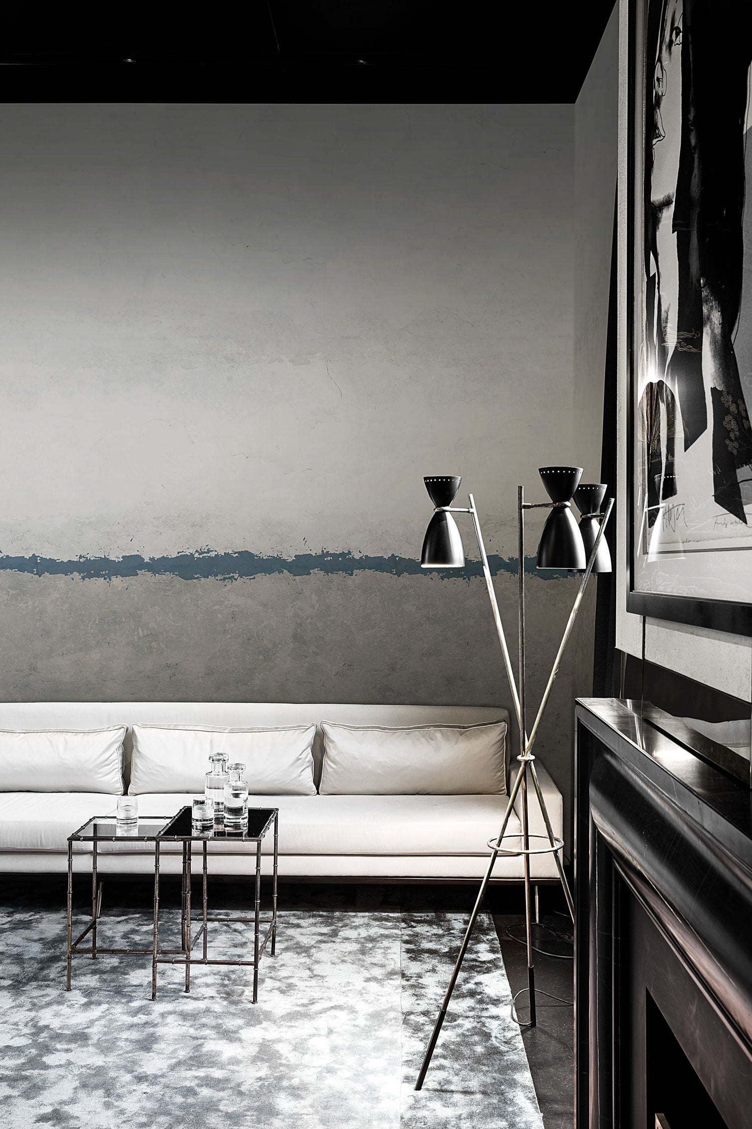 ディースクエアード Wallpaper Collection をミラノサローネにて発表 株式会社スタッフインターナショナルジャパンのプレスリリース