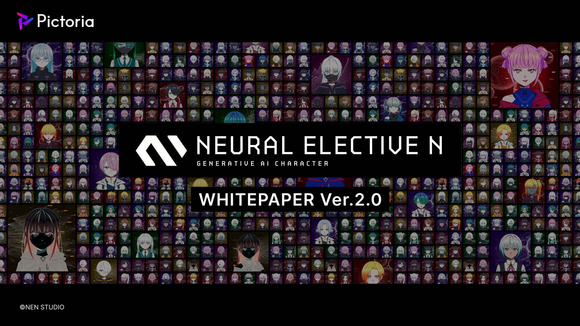 NFT「NEN STUDIO」