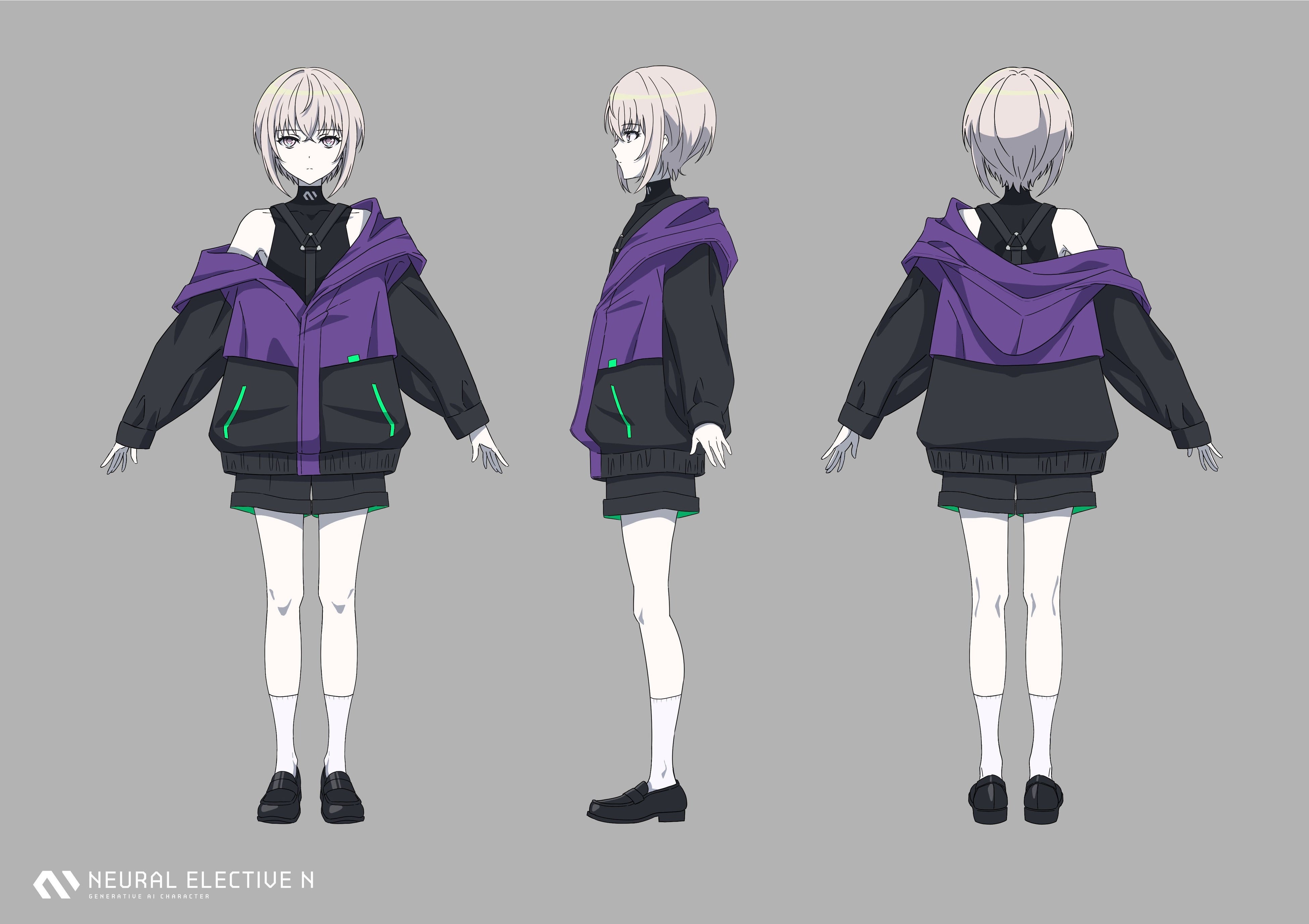 AI × Web3事業のPictoriaが運営する「NEN STUDIO」が、新たなNFT