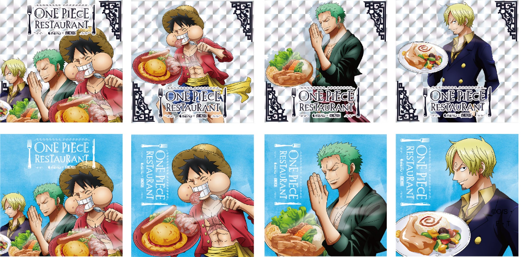 大人気アニメ One Piece ワンピース コラボ企画 デリバリー専門の ワンピース レストラン がmenuアプリ内にオープン Menu株式会社のプレスリリース 大人気アニメ One Piece ワンピース コラボ企画 デリバリー専門の ワンピース レストラン がmenuアプリ内にオープン Menu株式会社のプレスリリース