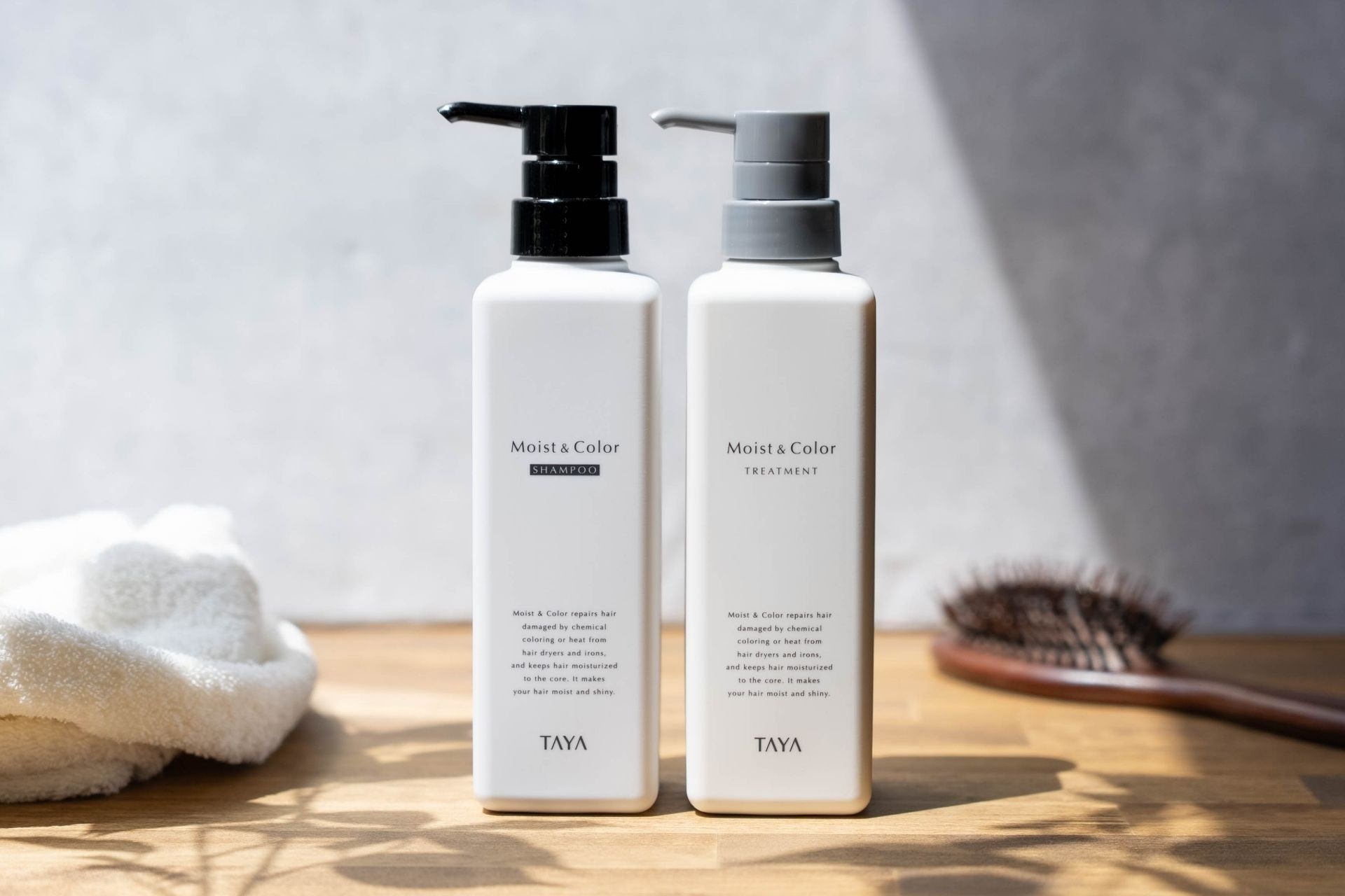 TAYA Moist&Color