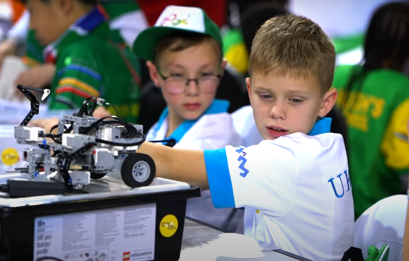 WRO2019ウクライナチーム