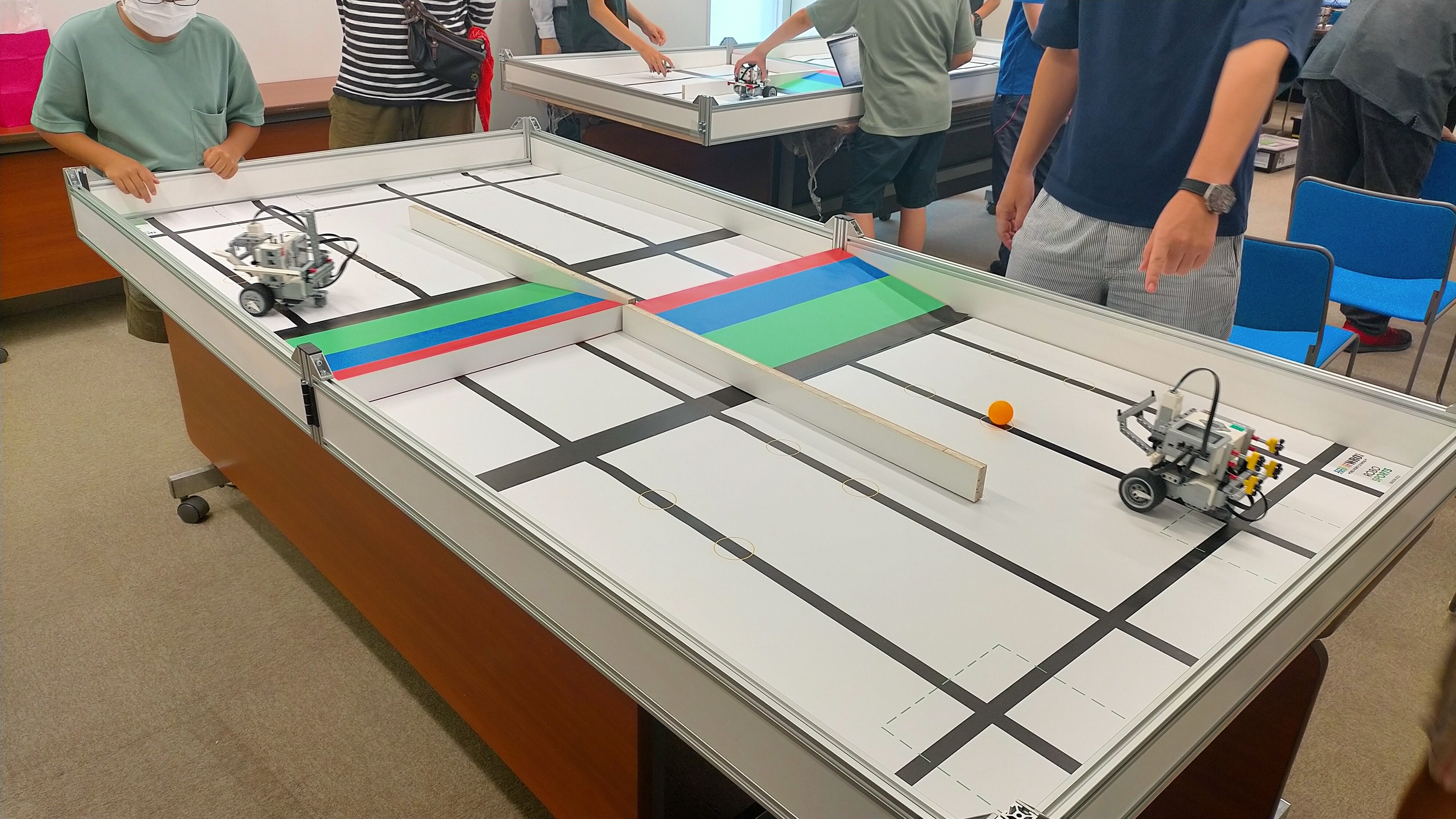 ロボットと子どもたちのクールで熱い大会が始まる！ | NPO法人WRO