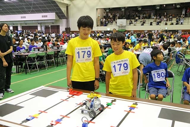 2019年決勝大会の様子