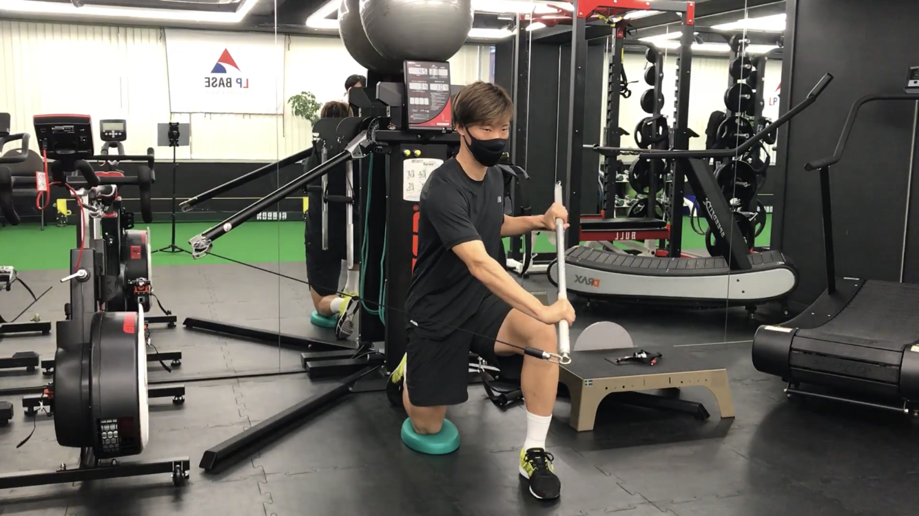 サッカー日本代表選手も通うパーソナルトレーニングジム Lp Base が ２店舗目を東京 世田谷に出店 22年7月4日グランドオープン 株式会社ライフパフォーマンスのプレスリリース