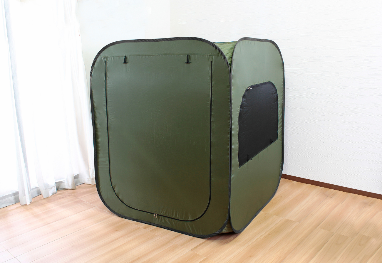 完売❣️ 簡易 テント スクエア ワンタッチ カームダウンスペース 持ち運び 完売❣️ 簡易 テント スクエア ワンタッチ カームダウンスペース 持ち運び