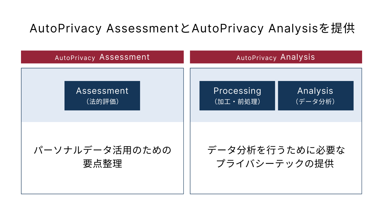 AutoPrivacyについて