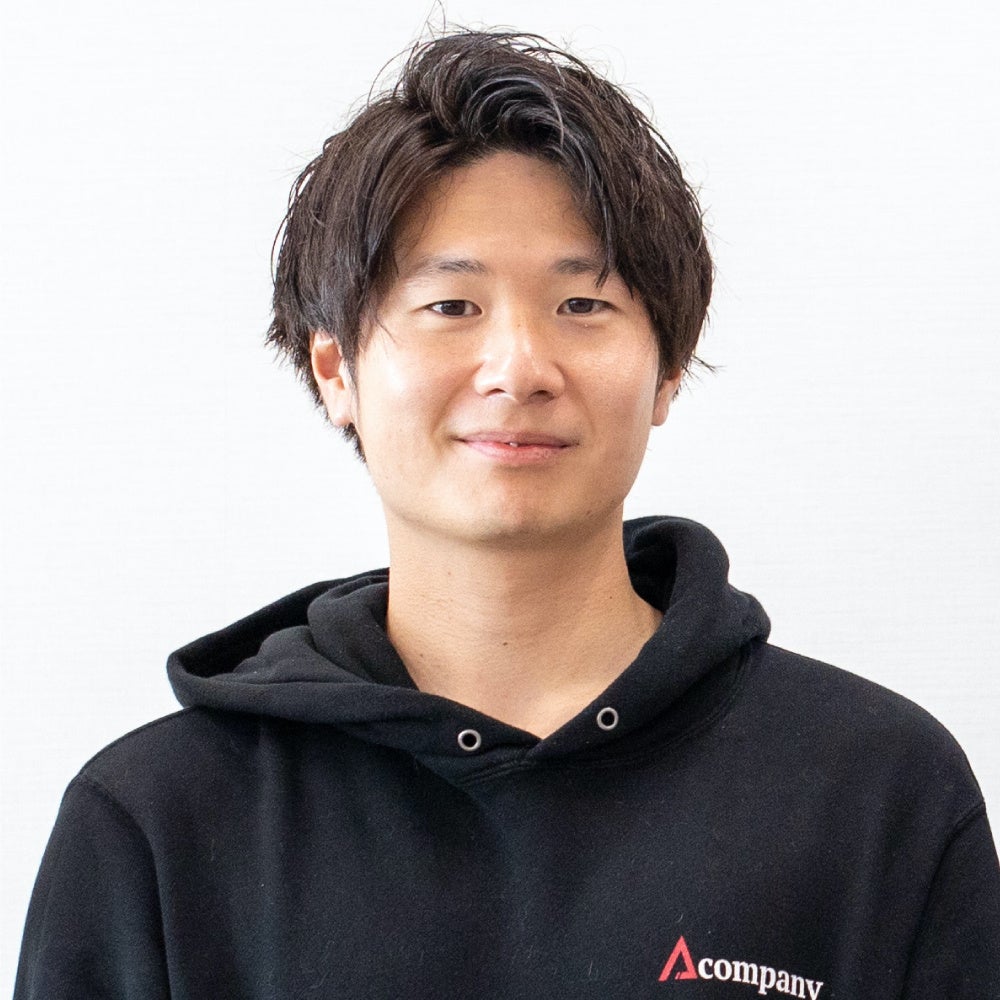 株式会社Acompany 代表取締役CEO 高橋亮祐