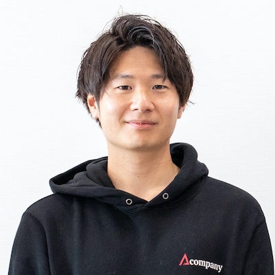 Acompany 代表取締役CEO 高橋 亮祐
