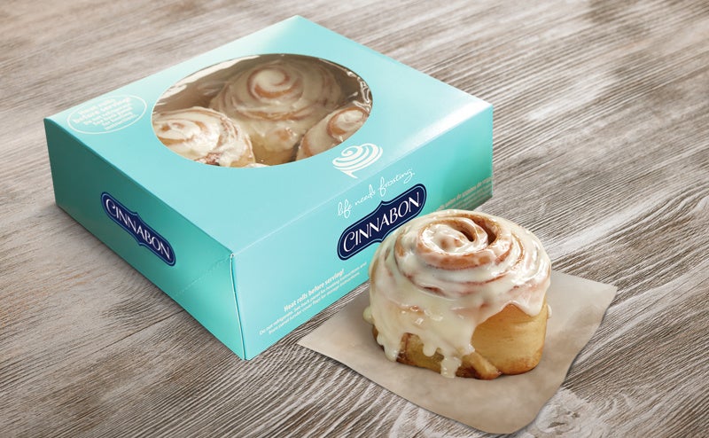 シナモンロール専門店「シナボン」がコクーンシティ（さいたま新
