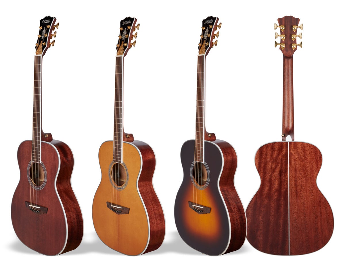 Excel Tammany XT (Walnut Stain, Vintage Natural, Vintage Sunburst)