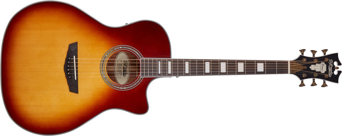 n*b様 D'Angelico Premier アコースティックギター D'Angelicoからアコースティックギターが3機種登場！①Premier