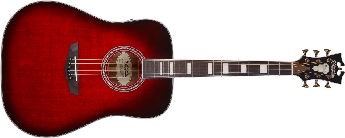 Premier Lexington (Trans Black Cherry Burst)