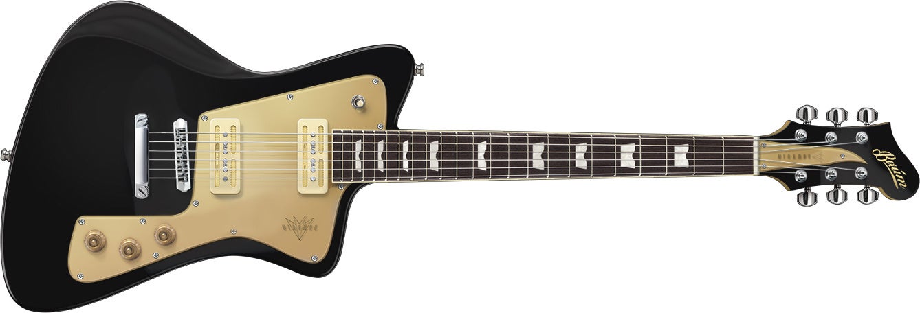 Wingman Limited Drop Pure Black