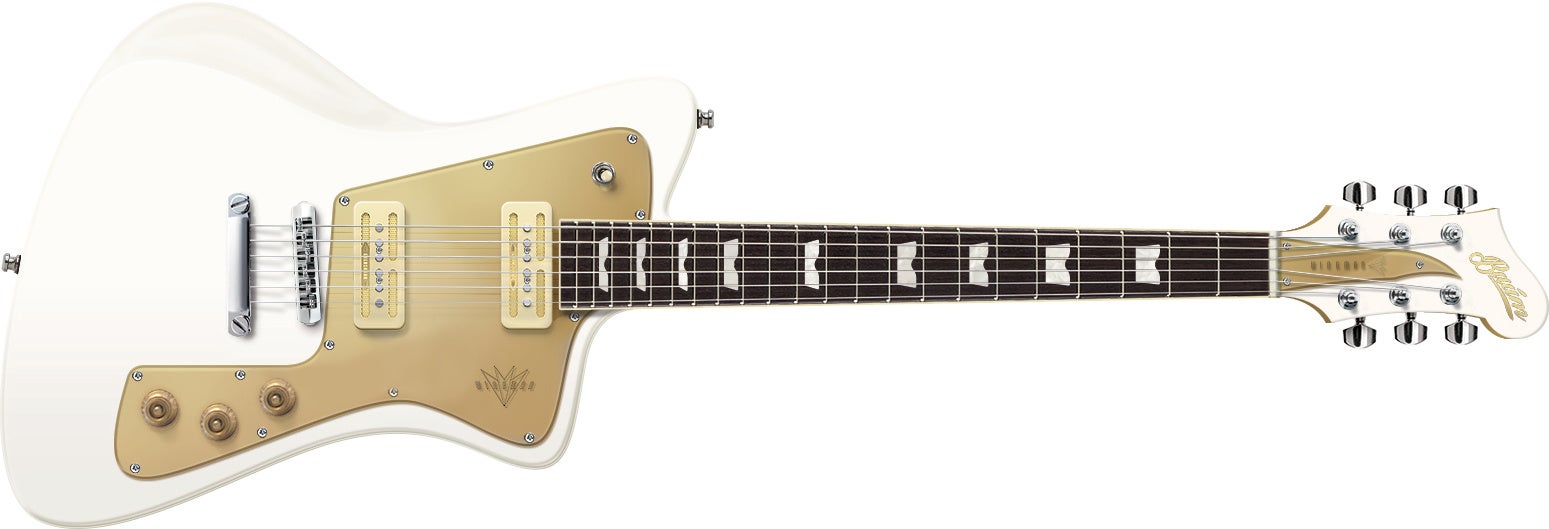 Wingman Limited Drop Viontage White