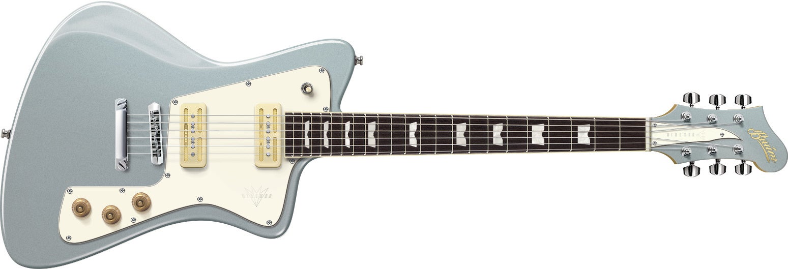 Wingman Limited Drop Skyline Blue