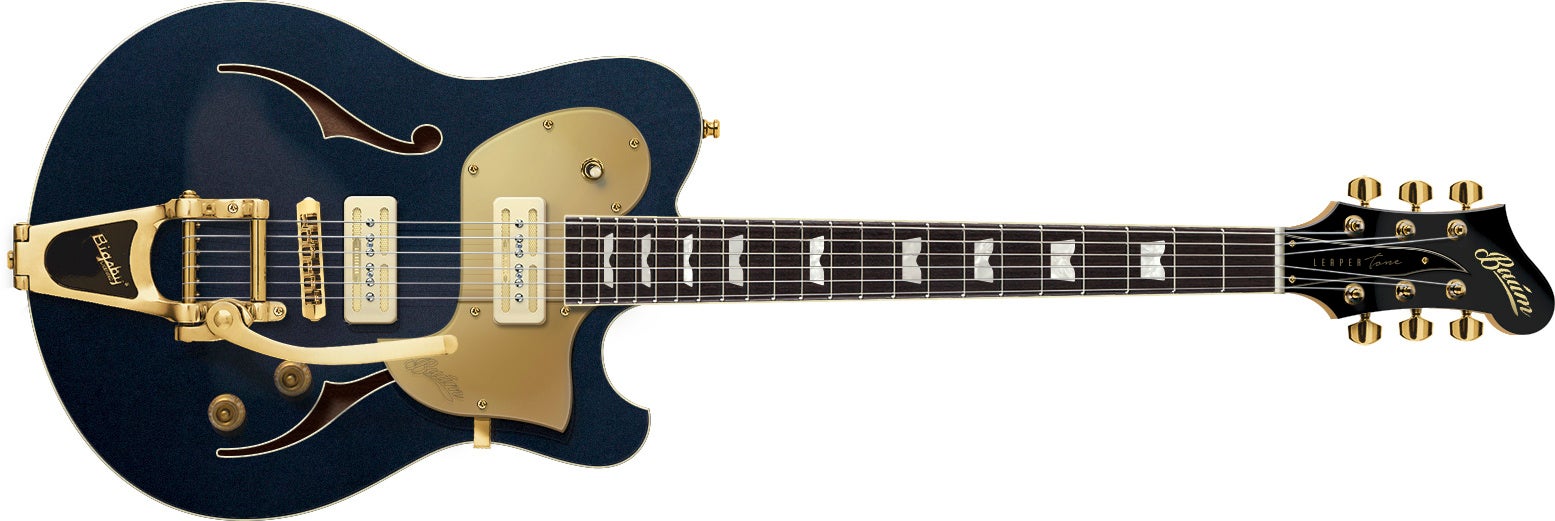 Leaper Tone Deep Sea with Tremolo