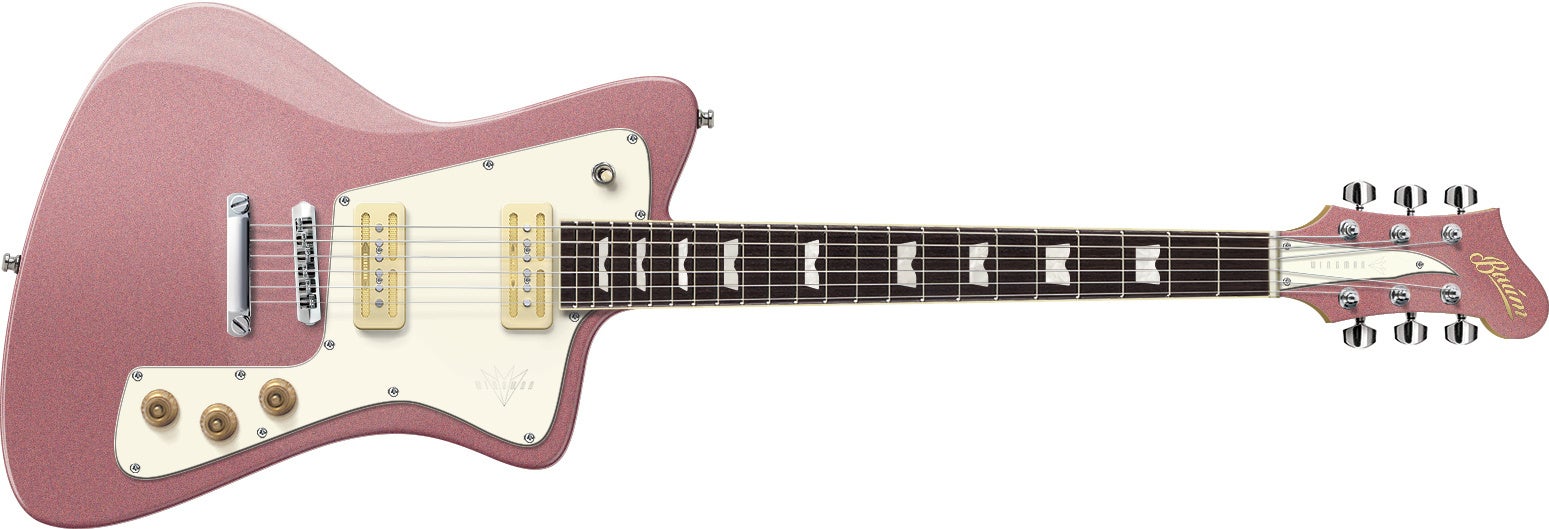 Wingman Limited Drop Burgundy Mist