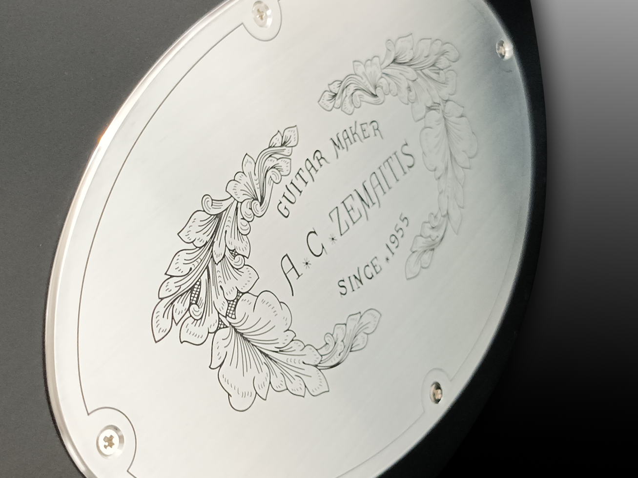 コントロール・バック・プレート