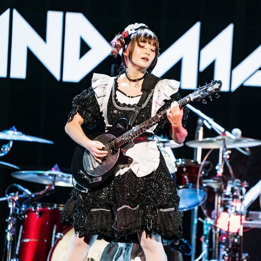 小鳩ミク(BAND-MAID)シグネチュア・ギター第2弾が発売決定! 小鳩ミク(BAND-MAID)シグネチュア・ギター第2弾が発売決定!