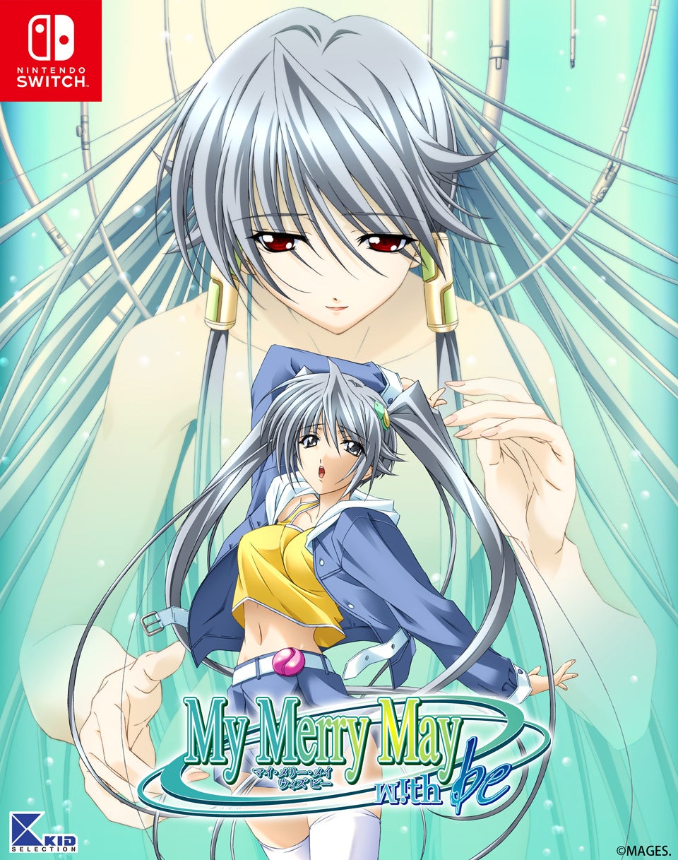 【Switch】My Merry May HD版、2026年6月発売!追加要素も 【Switch】My Merry May HD版、2026年6月発売!追加要素も