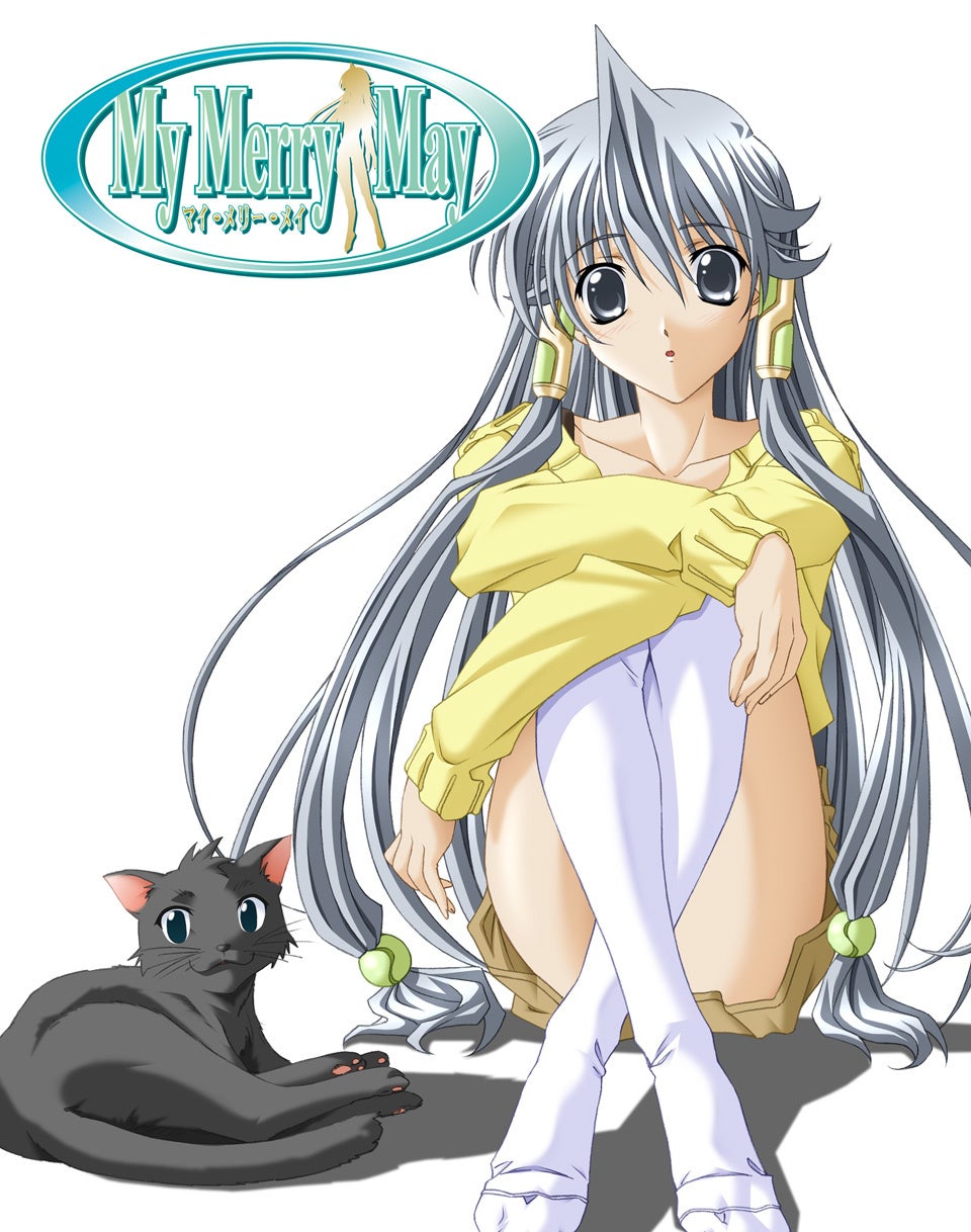 SF恋愛ADV『My Merry May with be』HDリマスター版Steam配信開始!期間限定20%OFFセールも実施中 SF恋愛ADV『My Merry May with be』HDリマスター版Steam配信開始!期間限定20%OFFセールも実施中
