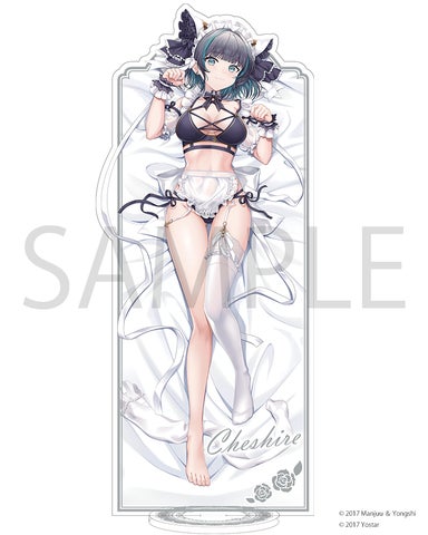 アズールレーン』のキャラクターたちのランジェリー姿が魅力的な アズールレーン』のキャラクターたちのランジェリー姿が魅力的な