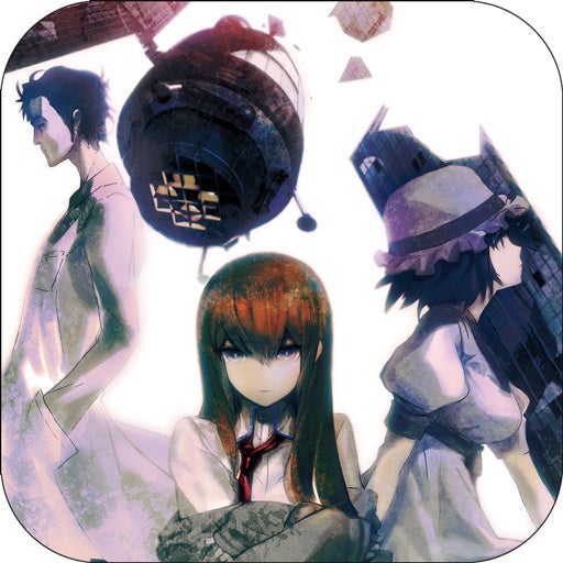 ▲『STEINS;GATE』は、2010年の秋葉原が舞台のSFサスペンス。 日本語、英語、繁体字、簡体字、韓国語版有り。