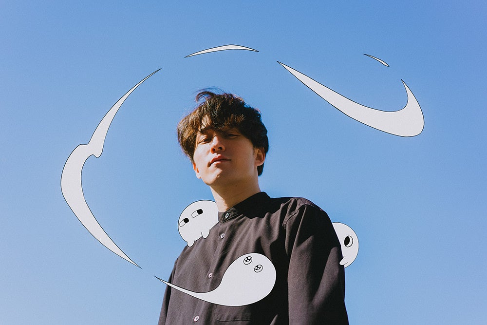 cadodeの新作EP『カモレの夏』ジャケットデザイン公開!リリースイベント&個展も開催決定! cadodeの新作EP『カモレの夏』ジャケットデザイン公開!リリースイベント&個展も開催決定!