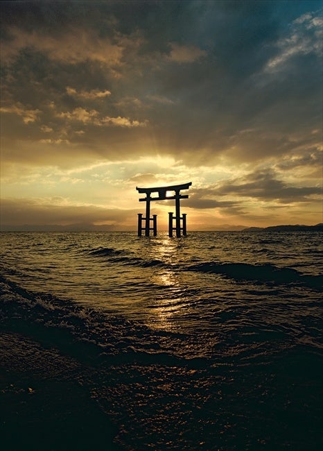 白鬚神社(滋賀県大津市)