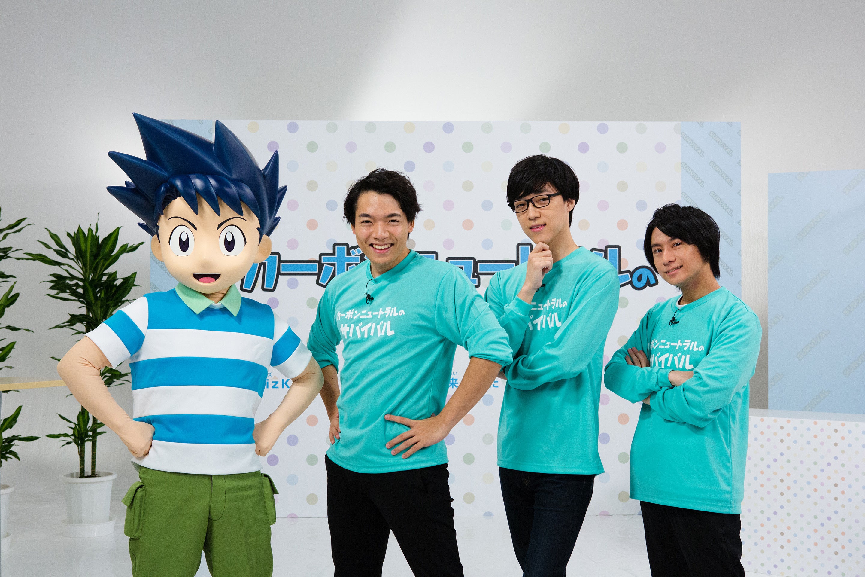 ©Gomdori co., Han Hyun-Dong／Mirae N／Jeong Jun-Gyu／Ludens Media ／朝日新聞出版・東映アニメーション