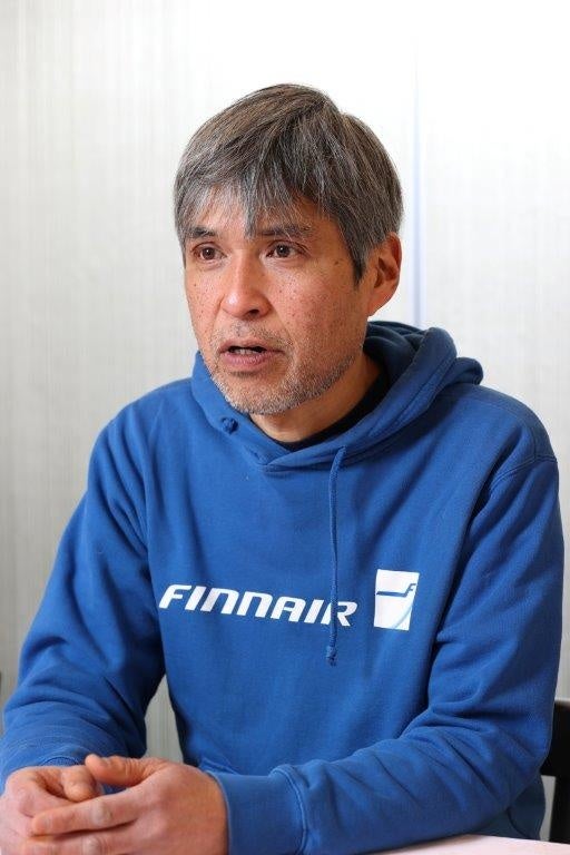 新田樹さん　（写真／松永卓也　朝日新聞出版写真映像部）