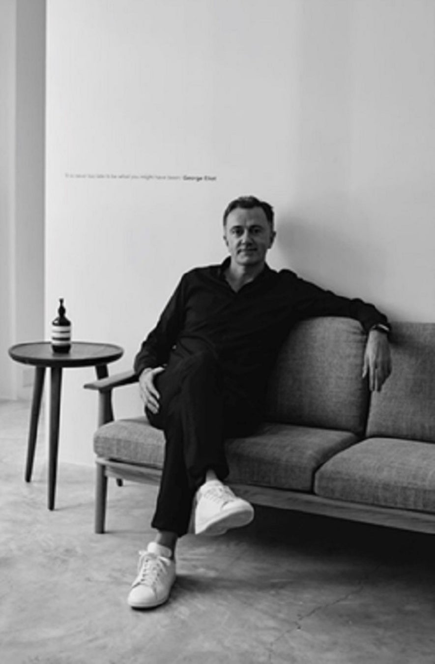 Aesop アジアCEO フレデリック・セイエ氏