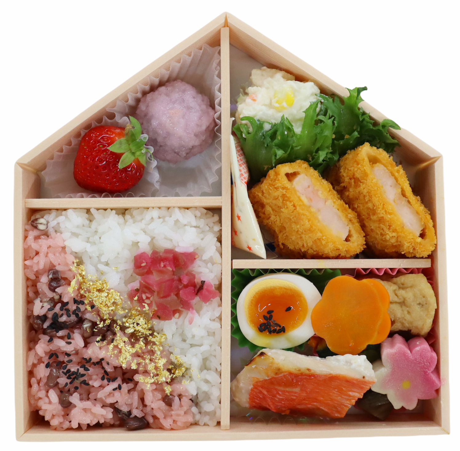 名古屋タカシマヤ 1月15日 土 16日 日 の大学入学共通テストに合わせて展開 受験応援グルメ の販売について 株式会社 ジェイアール東海高島屋のプレスリリース