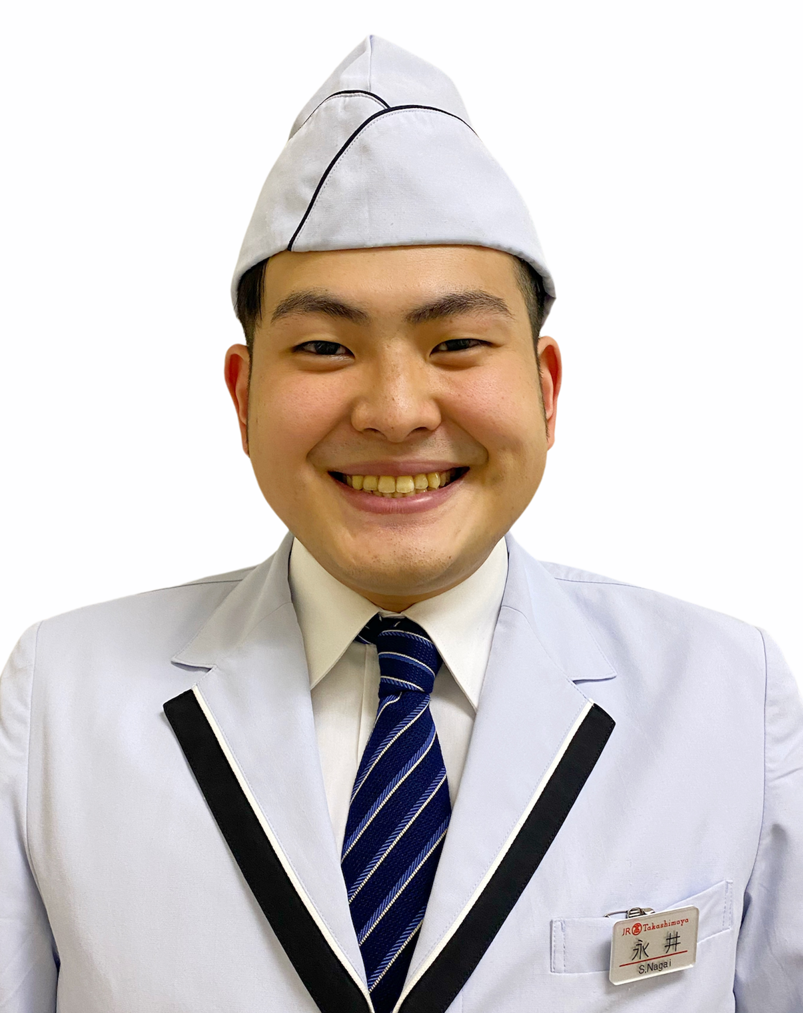 弁当を考案した新入社員　永井 惣太郎