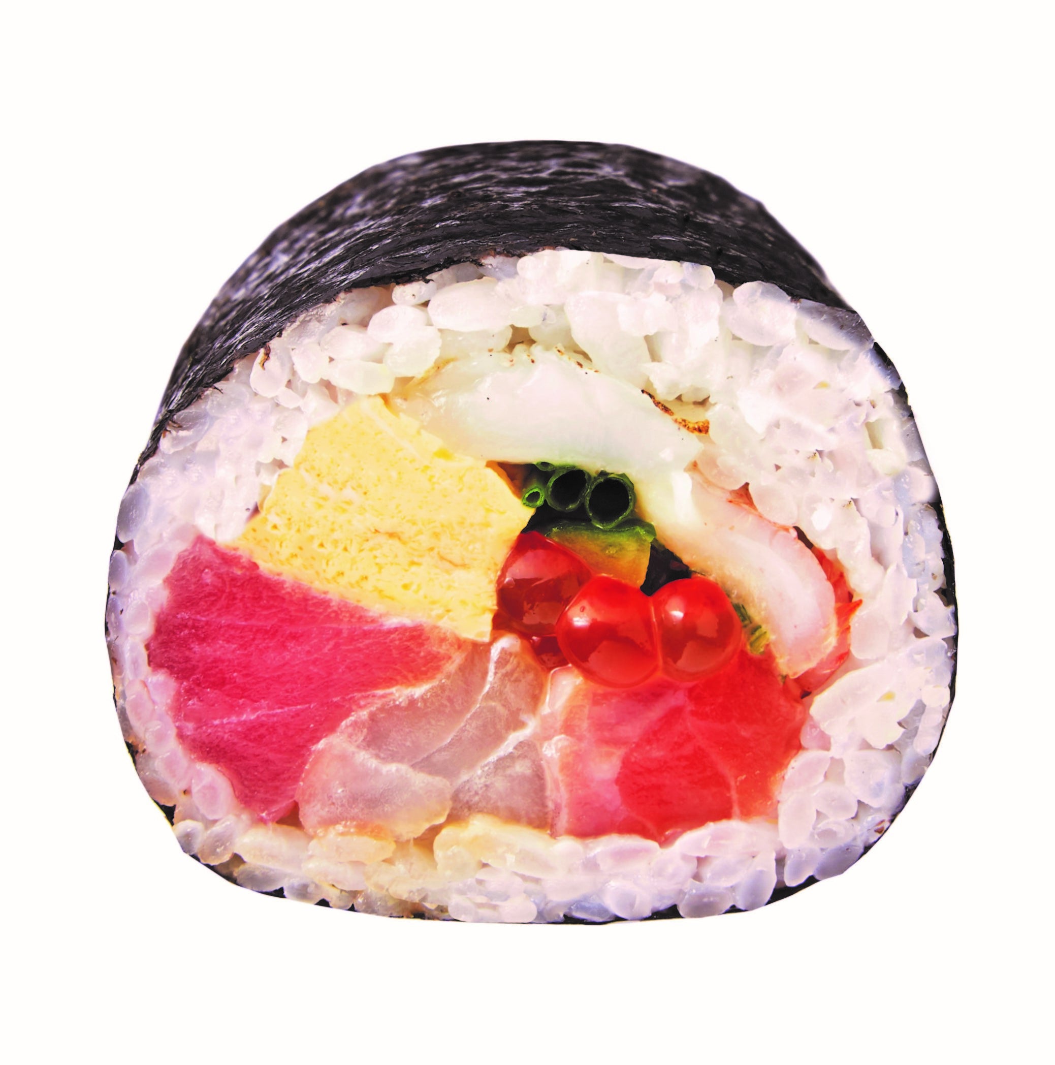 ＜料亭河文伝承 手火山家＞ 謹製 八宝巻　（1本）1,890円 ■地下1階 惣菜売場 ※2月3日（木）のみの販売