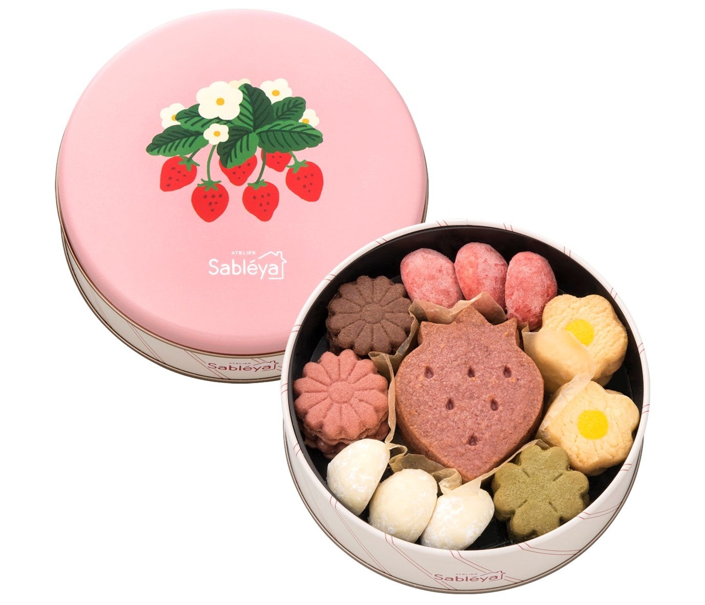 いちごのときめき（23個入）2,376円