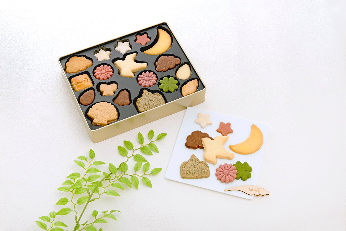 アトリエアソート（38個入)3,240円