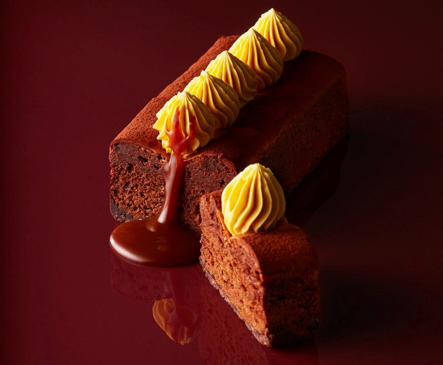 ＜フォルテシモ アッシュ＞ トンガッタ～キャラメルショコラエアリー～  3,001円 ※ジェイアール名古屋タカシマヤ限定 ※なくなり次第終了 ■地下1階 ウィークリースポット 「アッシュ チョコレート ワールド」 ※3月2日（水）～14日（月）の出店